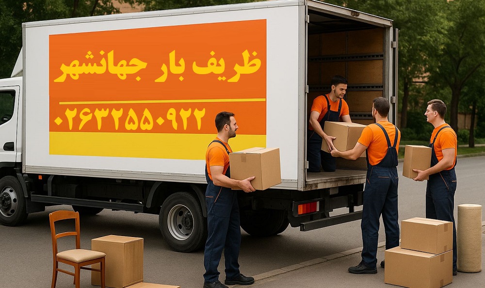 ظریف بار جهانشهر